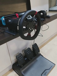 《遊戲方向盤》PXN V10 pro