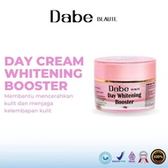 DAY CREAM & NIGHT CREAM PREMIUM & FACIAL WASH & TONER BOOSTER DABE BEAUTY ( ECER SATUAN )