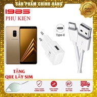 Bộ Sạc Nhanh Samsung A8 A8 Plus 2018 Chính Hãng