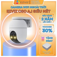 EZVIZ C8C, H8C H8 PRO C8W Wifi Outdoor Camera Full HD 1080P 4MP 360 Degree Rotation, Night Color