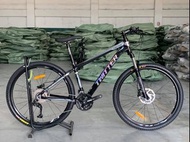 (包送貨安裝)TWITTER 3900XC 27速鋁合金爬山單車 SHIMANO ALUTS 指撥 ZOOＭ 油壓碟煞 山地車 山地單車