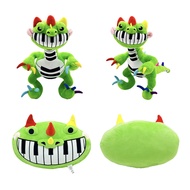 New pianosaurus plush Bobby Game Piano Dinosaur Plush Toy Doll DL2511.21DL2511.21