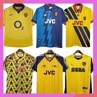 95 96 Arsenal Away Retro ARS Soccer Jersey