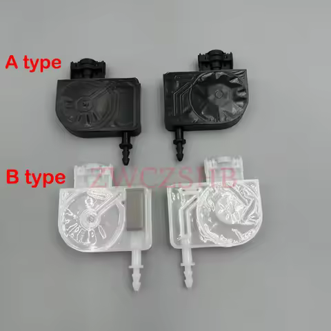 10PCS DX5 4720 i3200 5113 XP600 Printhead Ink Damper Filter for Epson 4800 4880 7800 7880 9800 9880 
