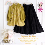 2502 DAYANA SET KIDS by AMELiA KIDS