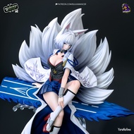 Bulkamancer Sculps Kaga - Azur Lane 1/8 scale 3d printed resin figure