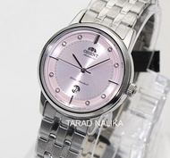นาฬิกา Orient Mechanical Contemporary  Lady Watch สายเหล็ก ORRA-NR2010P (ของแท้ รับประกันศูนย์) Tarad Nalika