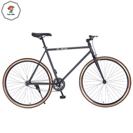 Garuda Fixie Bike Fixed Gear steel bike 700C