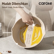 BIG SALE CAROTE Kitchen Cookware Set 7 PCS Non-Stick Granite Coating Suitable for All Types