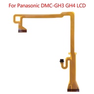 Kabel LCD Flex GH4 BARU Untuk Panasonic DMC-GH3 DMC-GH4 GH3 GK Bahagian Pembaikan Kamera Digital