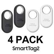 Samsung Korea EI-T5600 4 Pack UWB Galaxy Smart Tag 2 Tag2 Location GPS Tracker