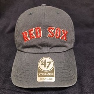47brand 波士頓紅襪 老帽 47 brand MLB 台灣無售 私訊給優惠