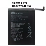 Battery Replacement for Honor 8 Pro Honor V9 HB376994ECW 4000mAh