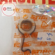 GENUINE STIHL MS 382 STIHL worm gear