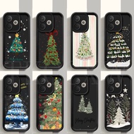 Compatible for OPPO A5X A5 A5i Pro A3 Pro A6 Pro A36 A76 A96 A74 Phone Case INS Blue Hour Christmas 