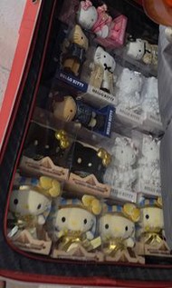 ❌已完❌落左單嘅都買左& 代訂左🌟 香港動漫節限定 Sanrio 長腿百變造型 & 【埃及造型】 - 法老 &木乃伊 Hello Kitty, Kuromi/ 庫洛米/可羅米, Melody, 玉桂狗