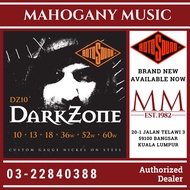 RotoSound DZ10 Ele Str 10-60