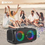 Xenon BTS-402 Outdoor Audio Bluetooth Speaker Portable Party Square Dance