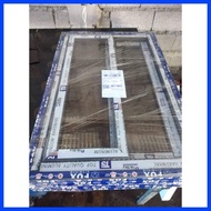 ↙ ∲ ✔ H80 x W60 Customize Sliding Window w/ HAMBA & Free Screen