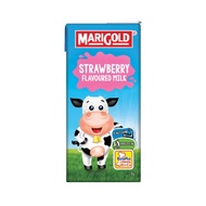 [Bundle of 4] Marigold UHT Packet Milk Strawberry (1L)