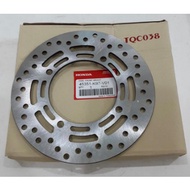 HONDA PCX150 V3 FRONT DISC PLATE 0 45351-K97-V01 DEPAN PIRING DIS DIC PCX-150 PCX 150 NEW V3 HONDA