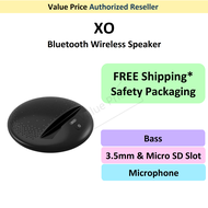 [GENUINE] XO Bluetooth Portable Speaker microphone - F18