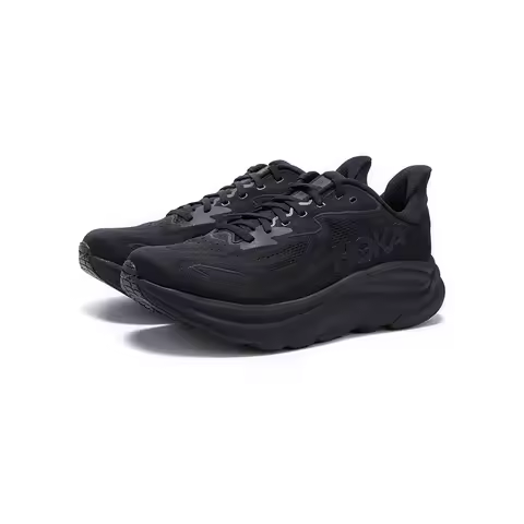 100% authentic HOKA M CLIFTON 10 WIDE/1162032-BBLC