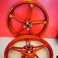 Y15ZR Enkei Forged Sportrim Fg510 With Bearing Bush