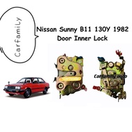 DOOR INNER LOCK NISSAN SUNNY 130Y B11