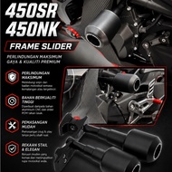 FRAME SLIDER 450SR / 450NK BRAND EVOTECH