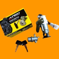 125z apido ignition key - 125z main switch - 125z seat key - 125z contact