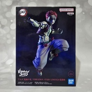 Banpresto Vibration Stars Limited Demon Slayers Figure Akaza