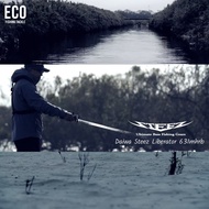 Daiwa Steez Liberator 1Year warranty Daiwa Malaysia 


(Model: 631MHRB) is a premium baitcasting fis