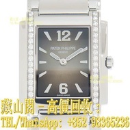 Patek Philippe 百達翡麗 Twenty-4 4910/1200a-010 精鋼/鑽 手錶 勞力士ROLEX 刁陀 帝舵TUDOR 愛彼AUDEMARS PIGUET AP 百達翡麗PAT