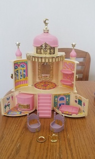 美少女戰士 城堡 sailor moon castle megahouse 玩具