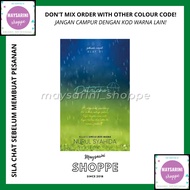 Petrichor (Drama Adaptasi My Famous Ex-Boyfriend) oleh Nurul Syahida Alaf 21