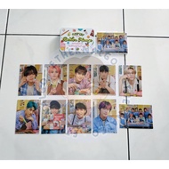 [OFFICIAL MERCH] KPOP TINCASE NCT 127 BAKER HOUSE READY DOYOUNG JUNGWOO