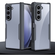 XUNDD Case Casing Cover Galaxy Z Fold6 Fold 6 Beatle Hinge Original