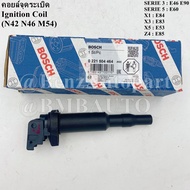 ✖️ถามก่อนสั่ง✖️BMW คอยล์จุดระเบิด (เครื่อง N42 N46 M54) E46 E90 E60 E84 E83 E53 E85 เบอร์ 12 13 7 59