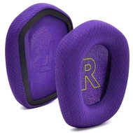 Replacement Fabric EarPads Cushion Earmuffs for Logitech G733 G335 Headset