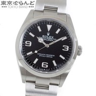 ROLEX 124270 Explorer 手錶