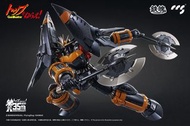 CCSTOYS 鐵魄 可動模型 - 鋼巴斯塔 GunBuster《飛越巔峰》$1700#ccstoys #gunbuster #鋼巴斯塔 #飛越巔峰 #鐵魄