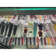 Bnb Dw-6900 Crazy Color 100% Original Part Band and Bazel New in Plastic #gshockpart #originalpartgs