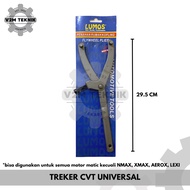 LUMOS AMTECH FREED CVT Tracker Key for Automatic Motorcycles / Motorcycle Clutch Resistance / CVT Tr