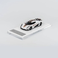TPC 1:64合金模型 Koenigsegg Regera統治者