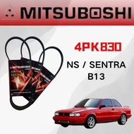 Nissan Sentra B13 Fan Belt (4PK830) - Mitsuboshi Original Fan Belt