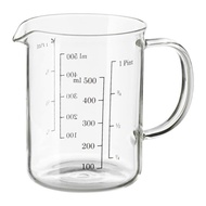 Vardagen 0.5 Liter Glass Measuring Cup