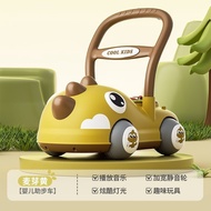 Baby Walker Stroller Baby Toy Learning to Walk Baby Outdoor6to18-24One-Month Toddler Trolley