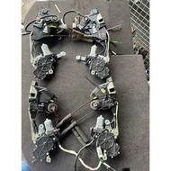 LEXUS LS460 DOOR LOCK WITH MOTOR USED JAPAN