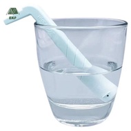 [EKP] 1PC Hiccup Stop Straw Children Adult Straws Hiccup Stopping Straws Natural Remedies Stop Hiccu